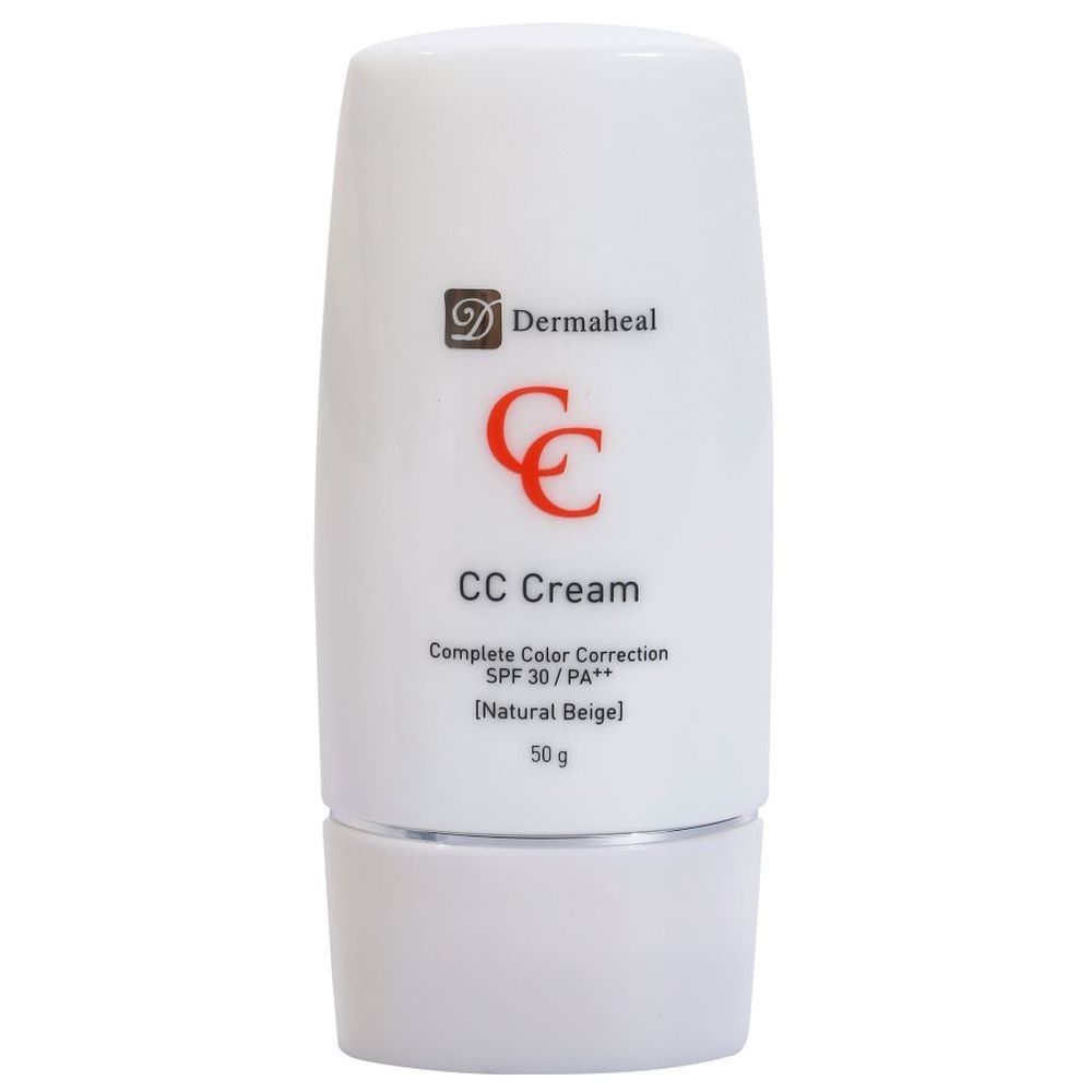 Dermaheal - CC Cream 50g - Natural Beige