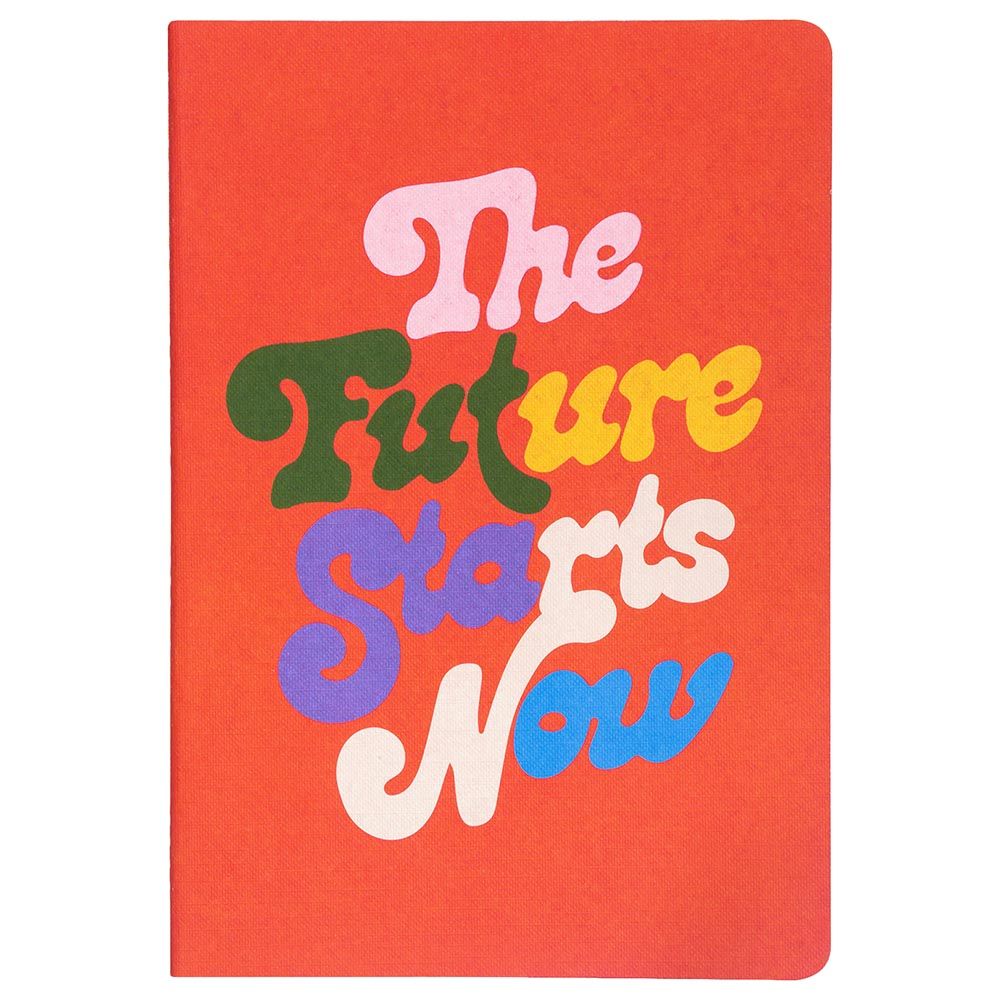 Ban.do - The Future Starts Now Notebook - 3pc-Set