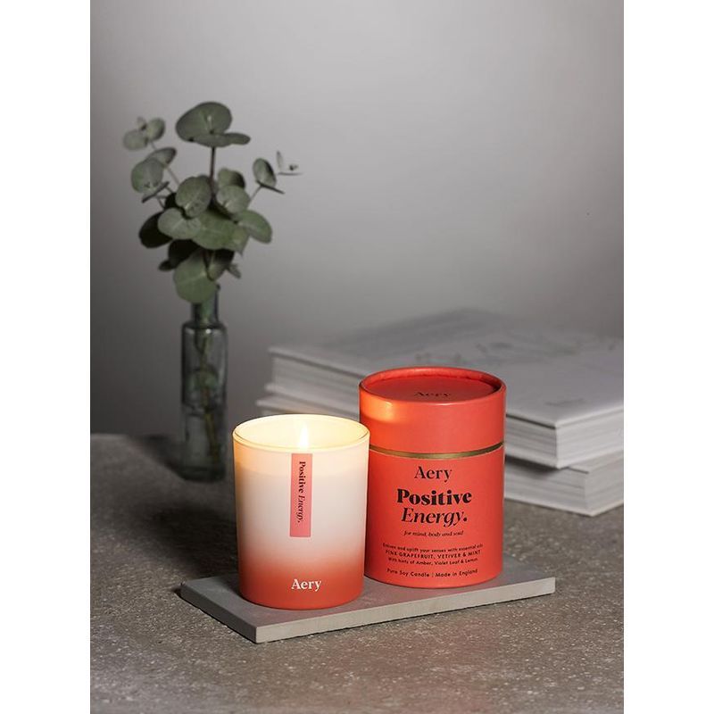 Aery - Positive Energy 200g Candle