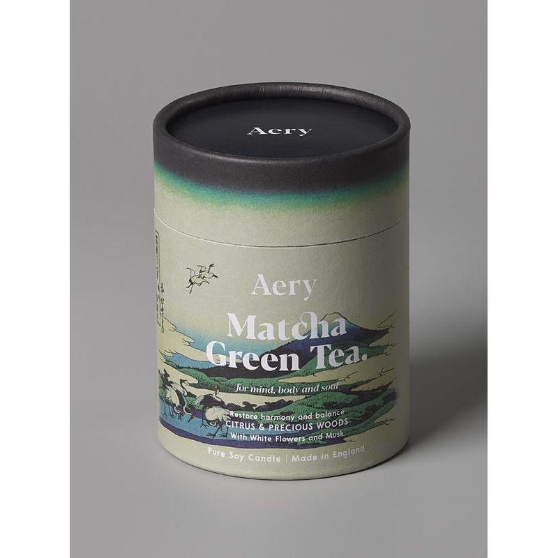 Aery - Matcha Green Tea 200g Candle