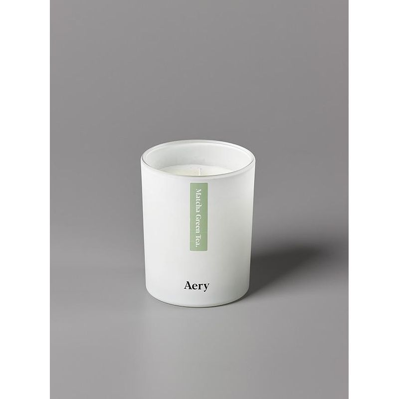 Aery - Matcha Green Tea 200g Candle