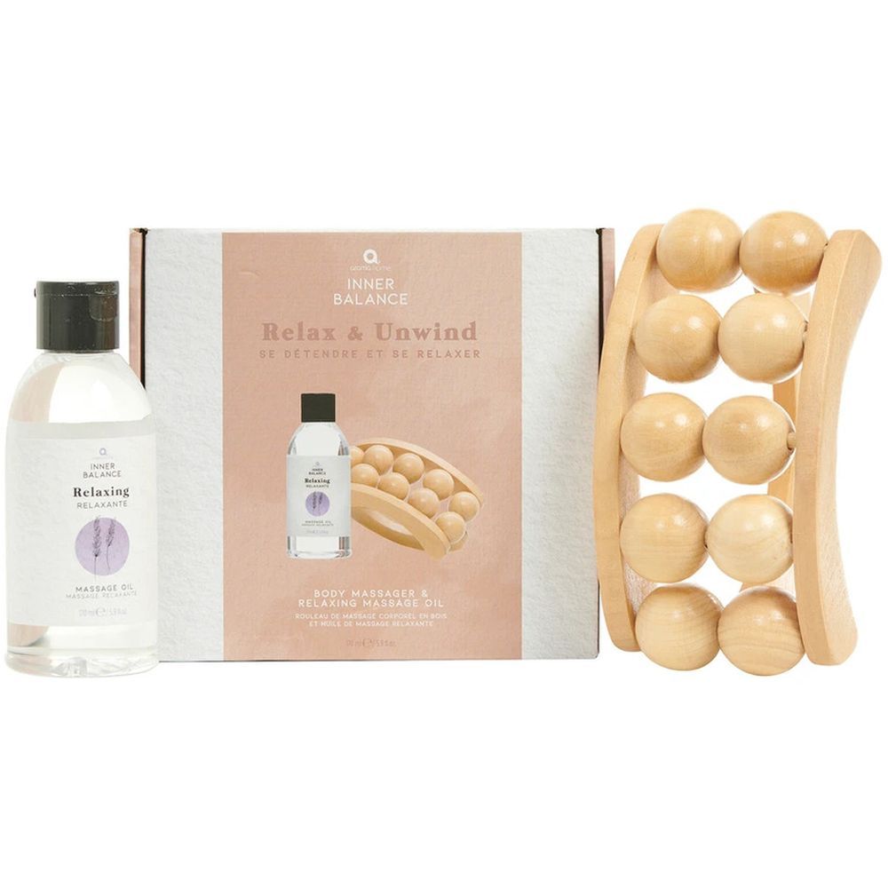 Aroma Home - Body Massage Gift Set