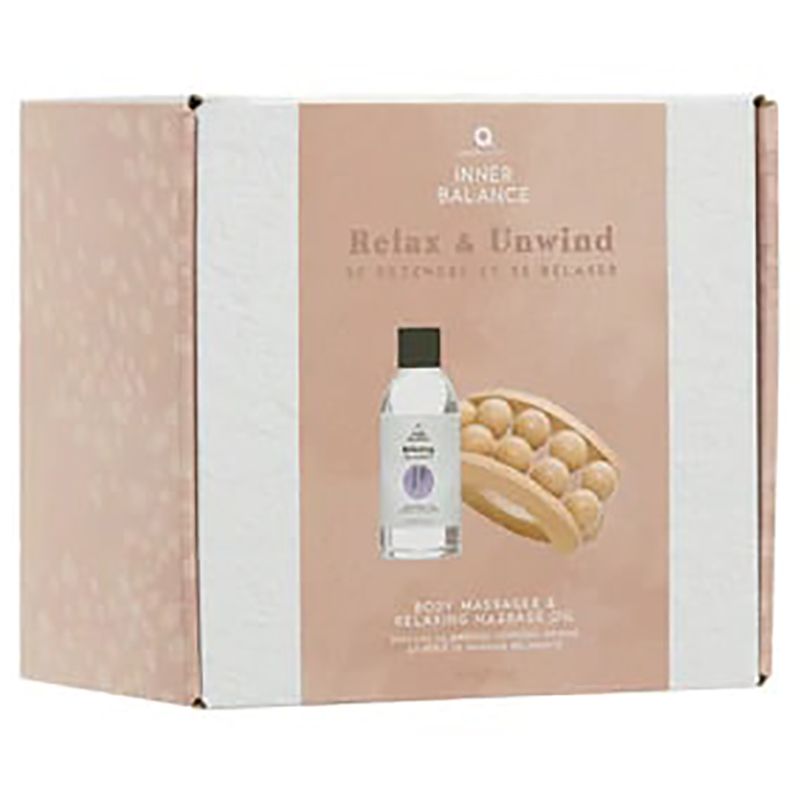 Aroma Home - Body Massage Gift Set