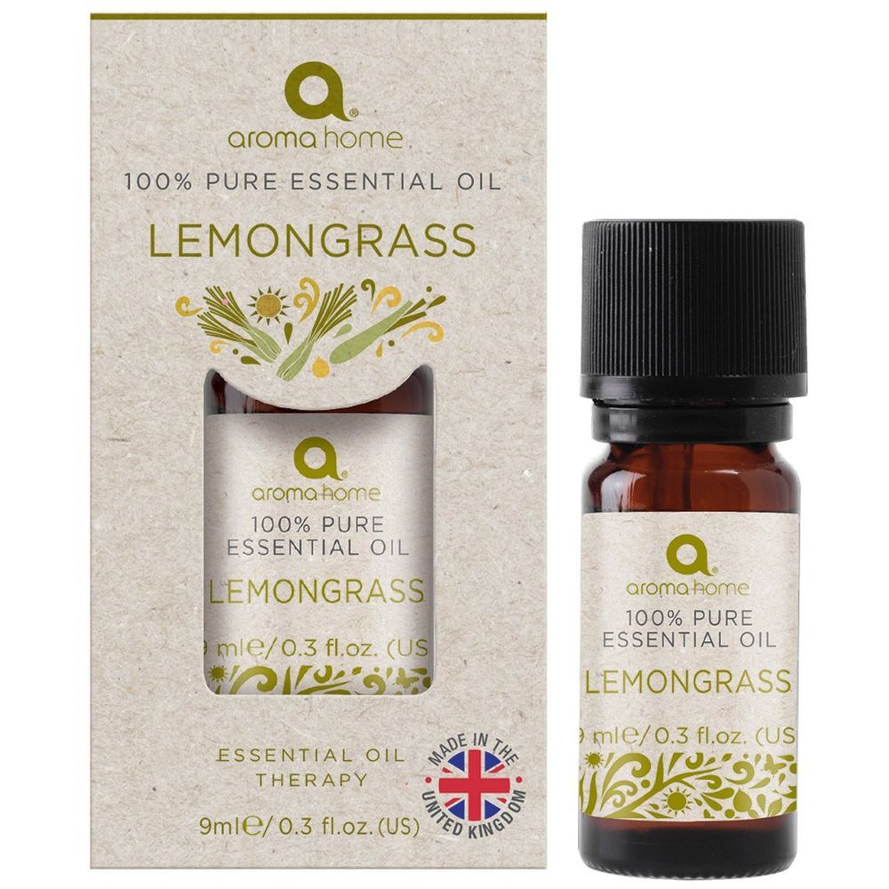 Aroma Home - Lemon Essential Oil - 9ml