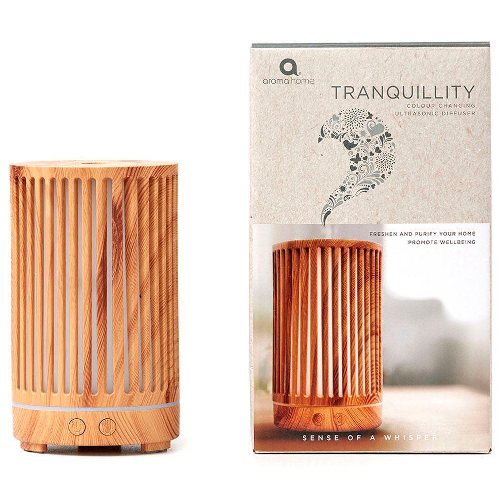 Aroma Home - Tranquillity Diffuser w/ AC Adapter