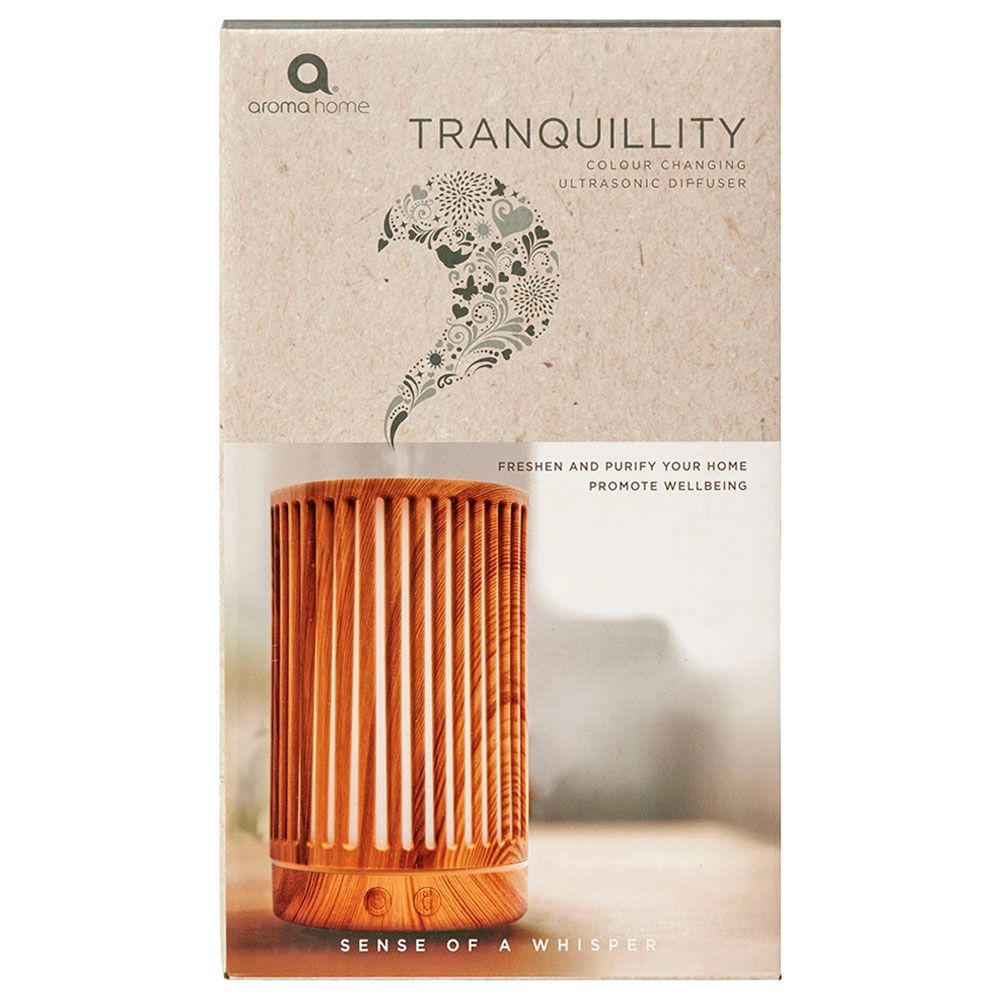 Aroma Home - Tranquillity Diffuser w/ AC Adapter