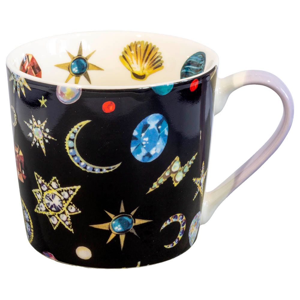 Eleanor Bowmer - Cosmic Gems Mug