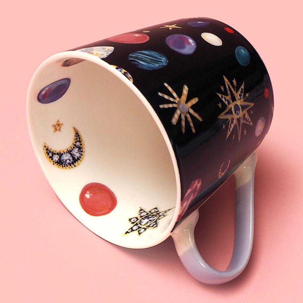 Eleanor Bowmer - Cosmic Gems Mug