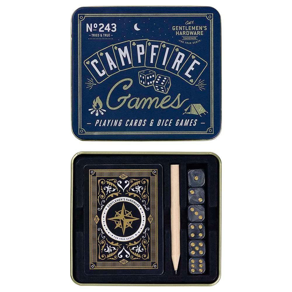 Gentlemen's Hardware - Campfire Games - Blue