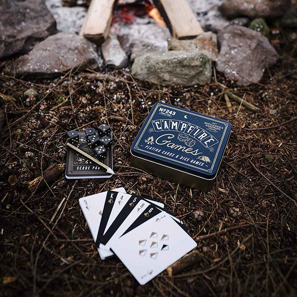 Gentlemen's Hardware - Campfire Games - Blue