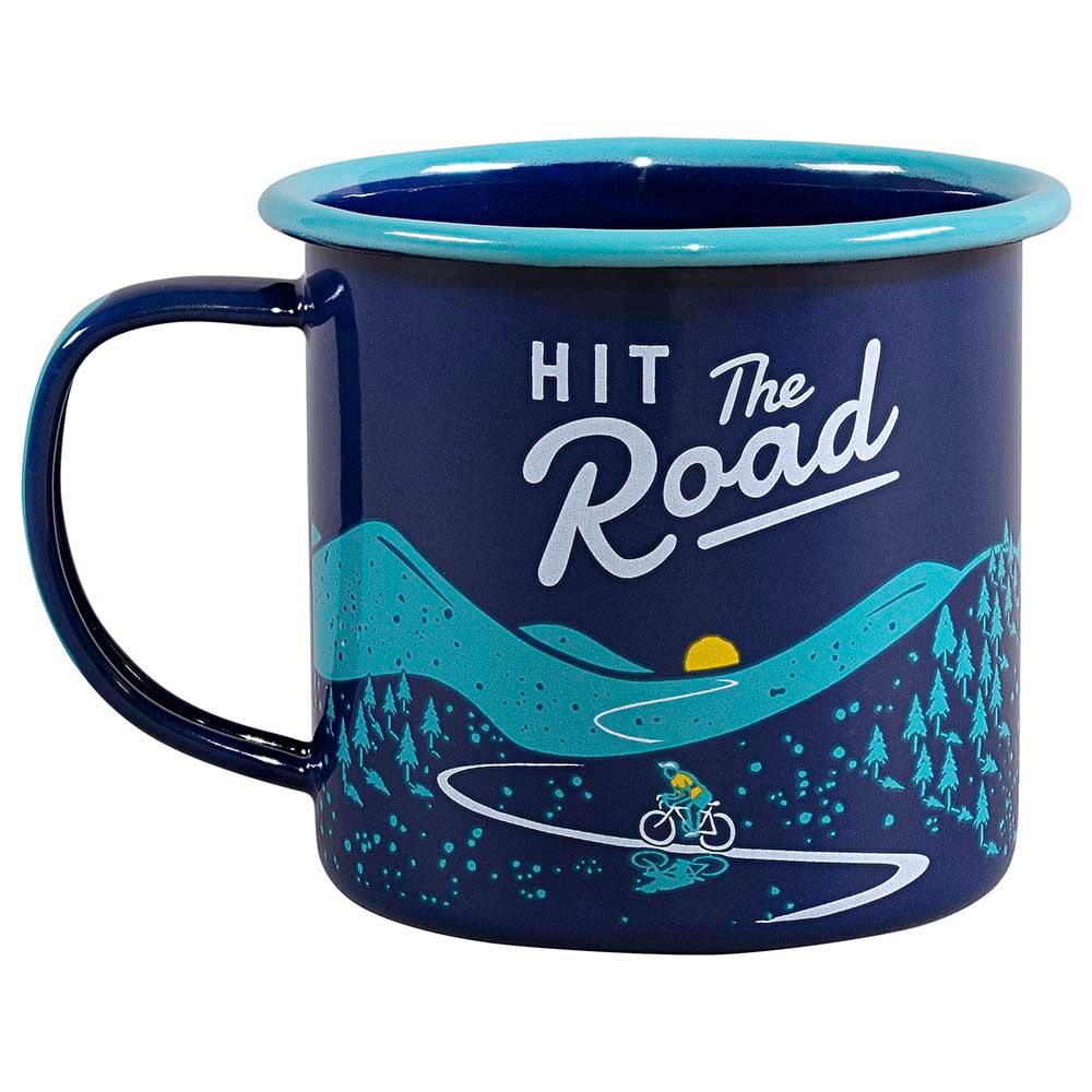 Gentlemen's Hardware - Enamel Mug - Blue