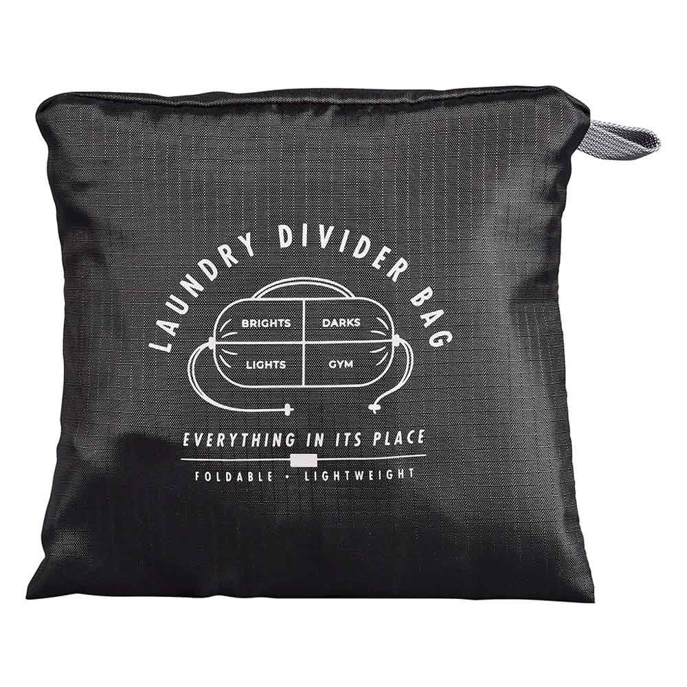 Gentlemen's Hardware - Foldaway Laundry Divider Bag