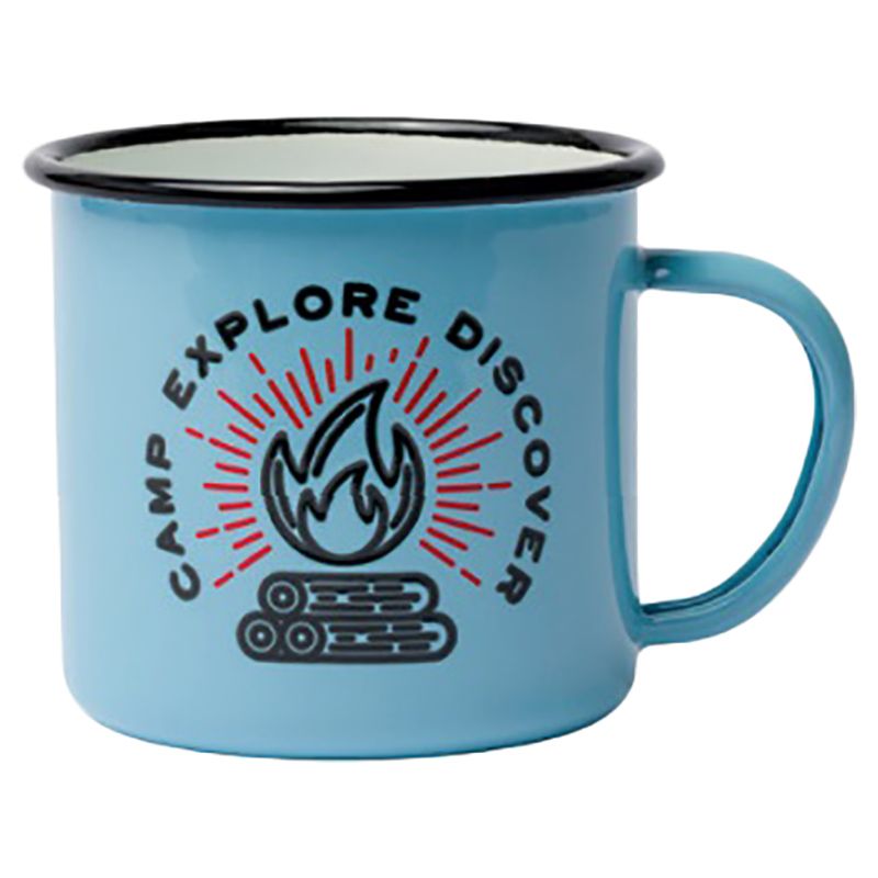 Gentlemen's Hardware - Enamel Mug - Camp Explore