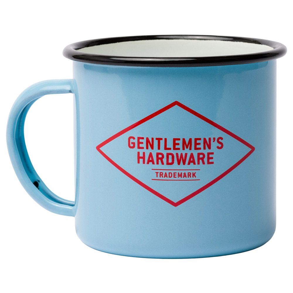 Gentlemen's Hardware - Enamel Mug - Camp Explore