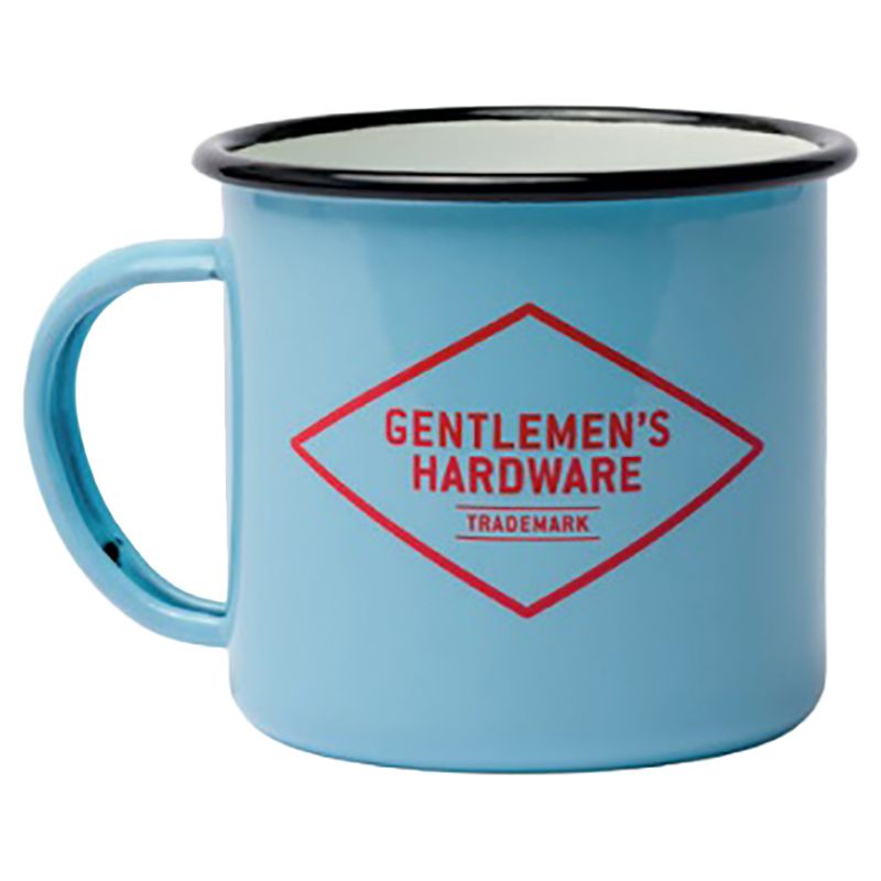 Gentlemen's Hardware - Enamel Mug - Camp Explore