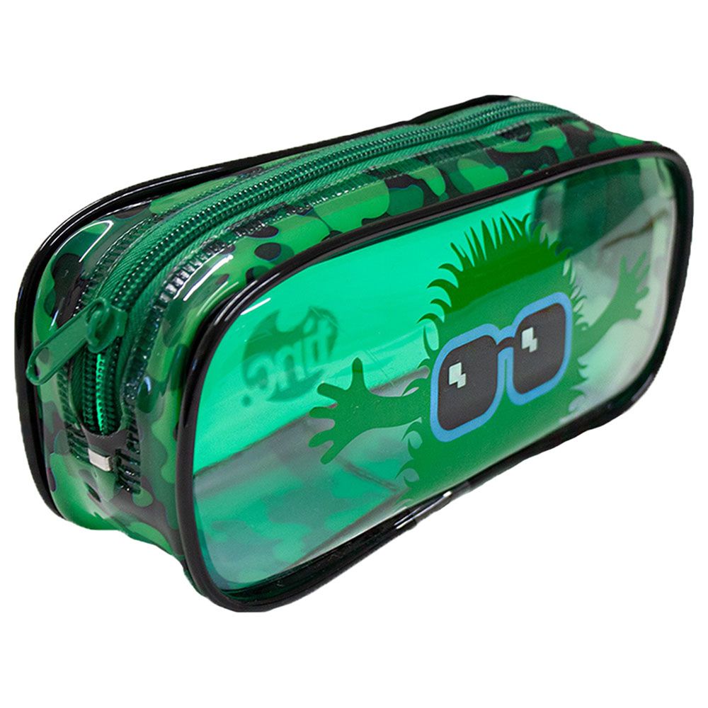 Tinc - Hugga Camo PVC Pencil Case