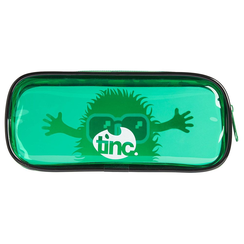 Tinc - Hugga Camo PVC Pencil Case