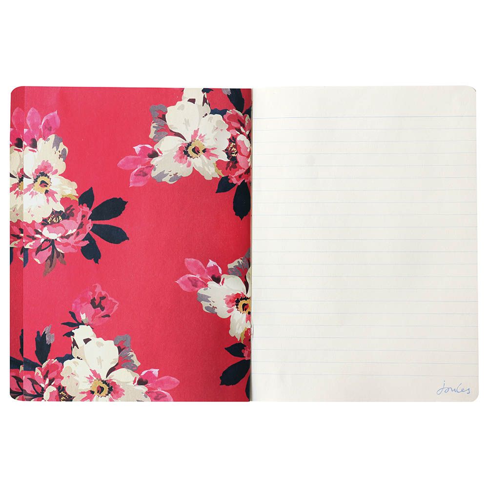 Joules - Bees Pocket A5 Notebook