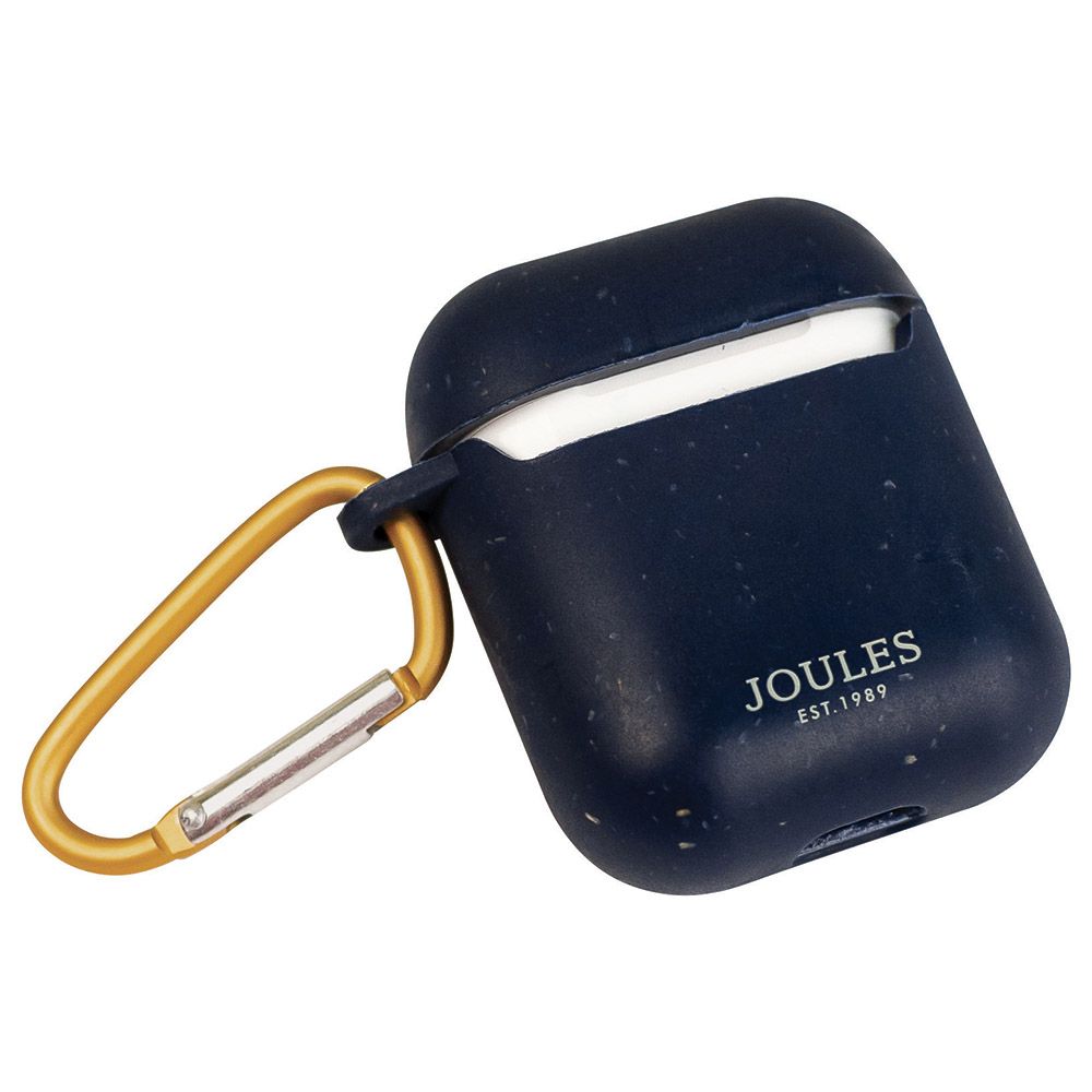 Joules - Air Pod Case w/ Carabiner Clip 