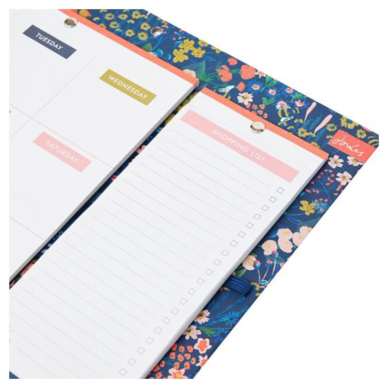 Joules - Weekly Planner