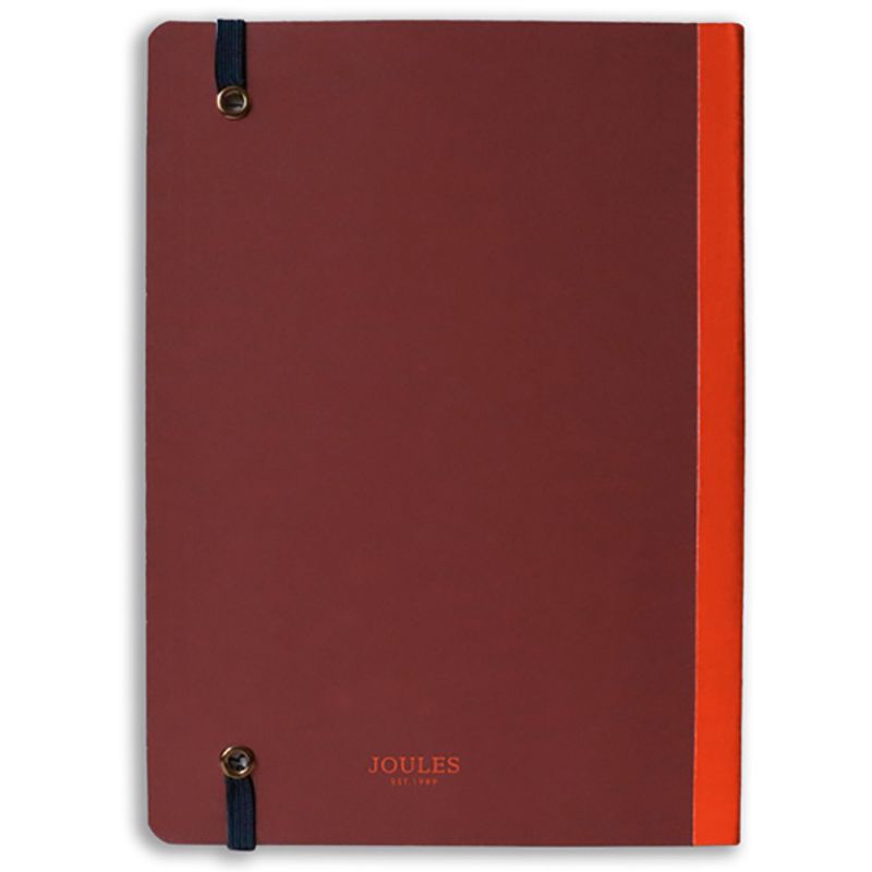 Joules - A5 Ramblings Lined Notebook