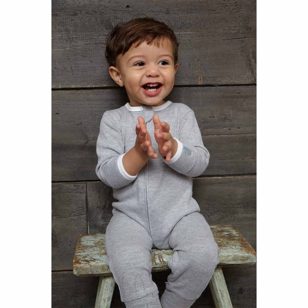 Kit & Kin - All-in-1 Jumpsuit - Grey