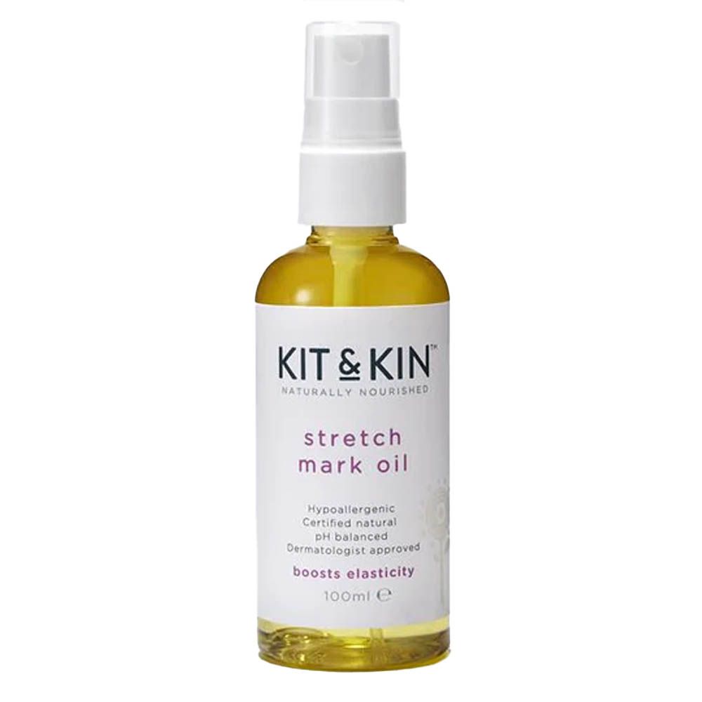 Kit & Kin - Stretch Mark Oil - 100ml