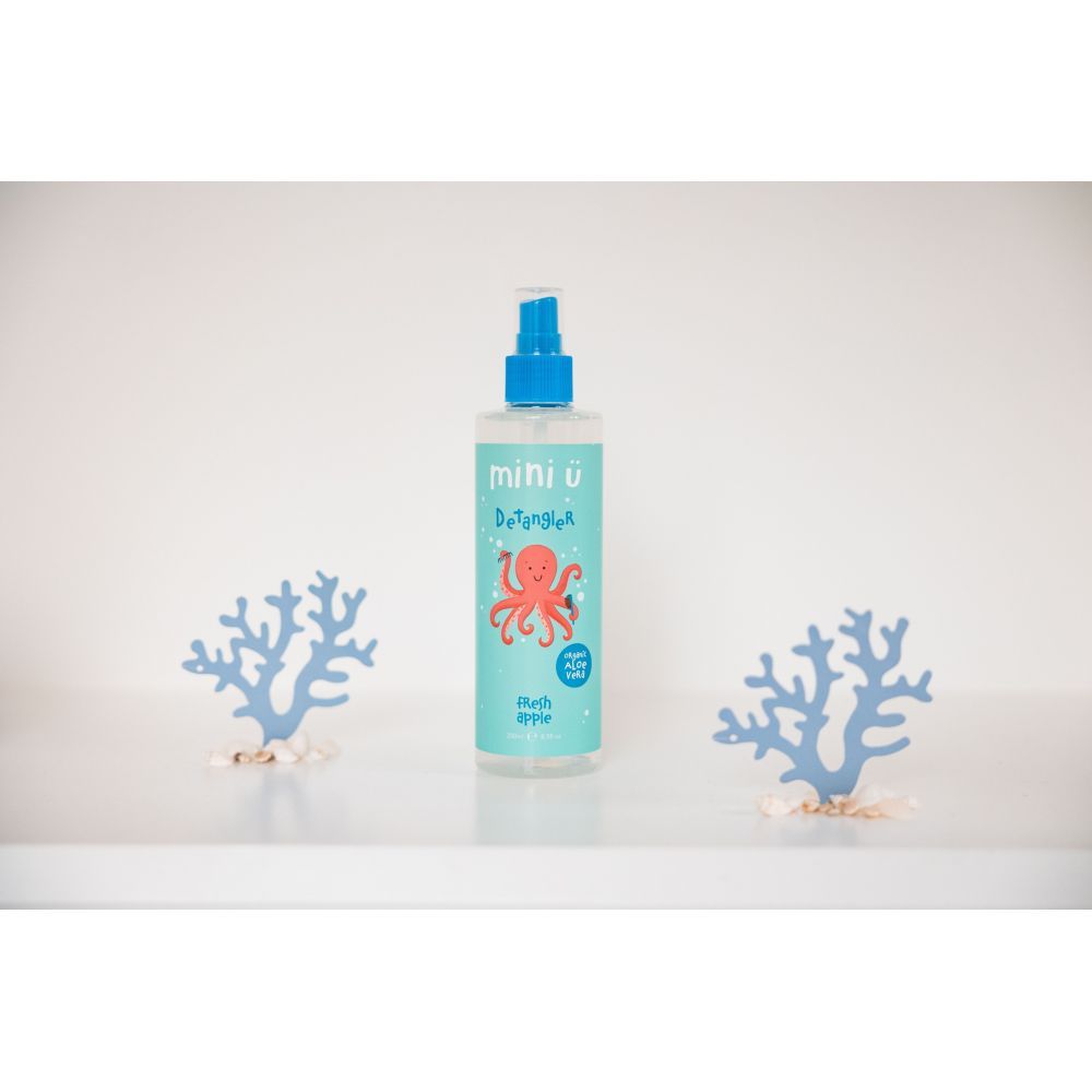 Mini U - Fresh Apple Detangler