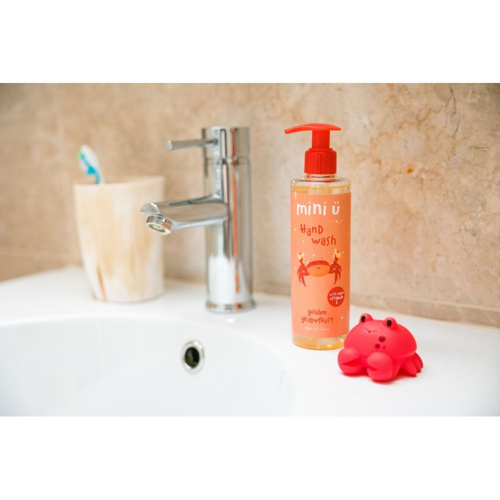 Mini U - Golden Grapefruit Hand Wash