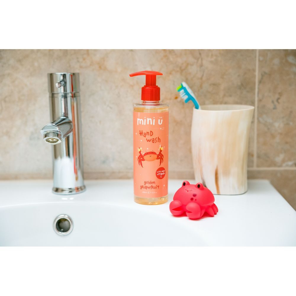 Mini U - Golden Grapefruit Hand Wash