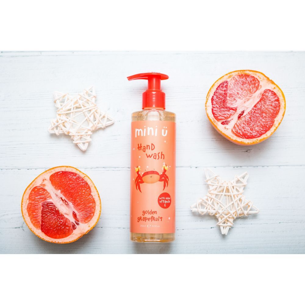 Mini U - Golden Grapefruit Hand Wash