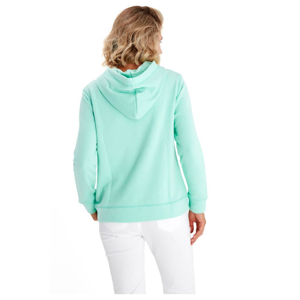 Accouchee - Iconic Sweatshirt For Pregnancy & Nursing - Green