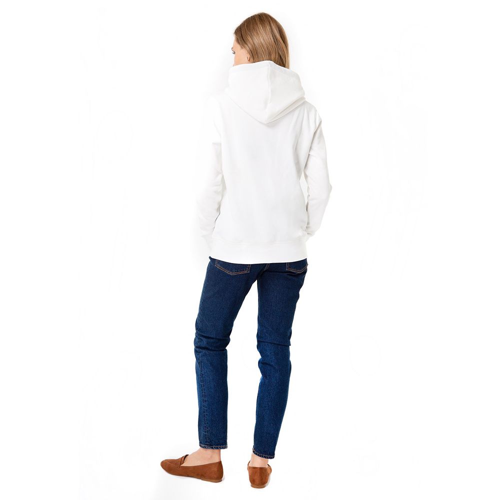 Accouchee - Iconic Sweatshirt for Nursing & Beyond, Eggshell