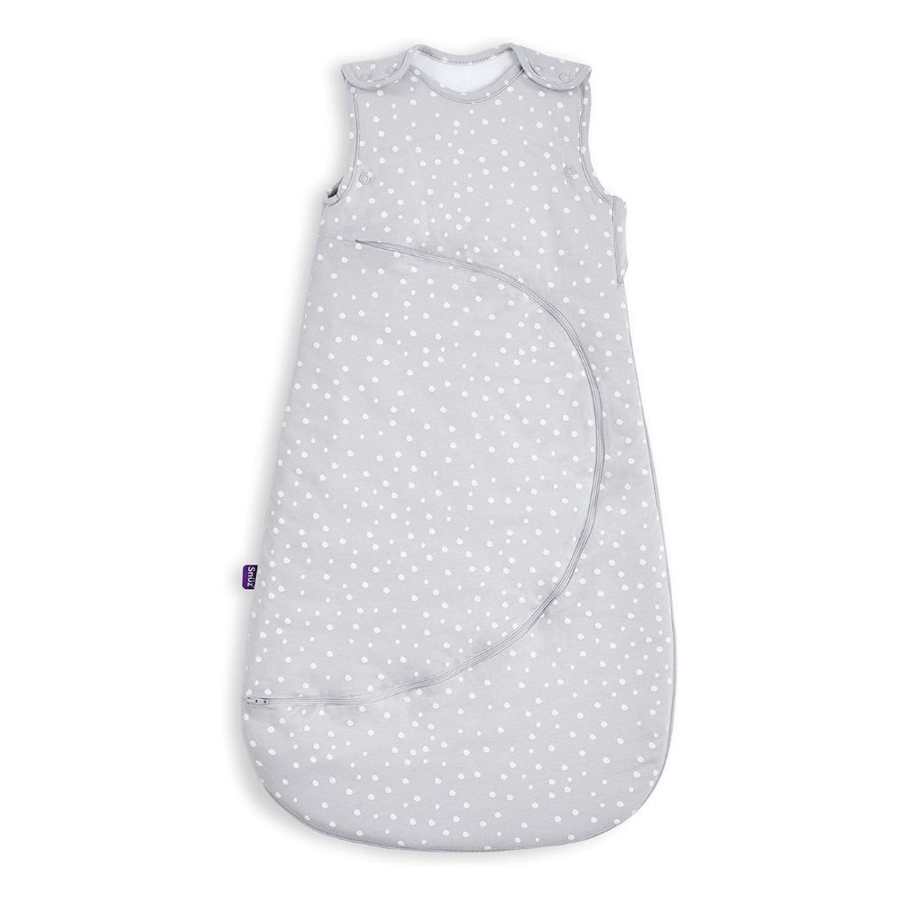 Snuz - SnuzPouch Sleeping Bag - 6-18M - White Spots