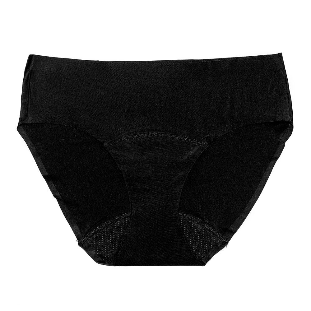 Viita Protection - Seamless Leak-Proof Bikini - Black