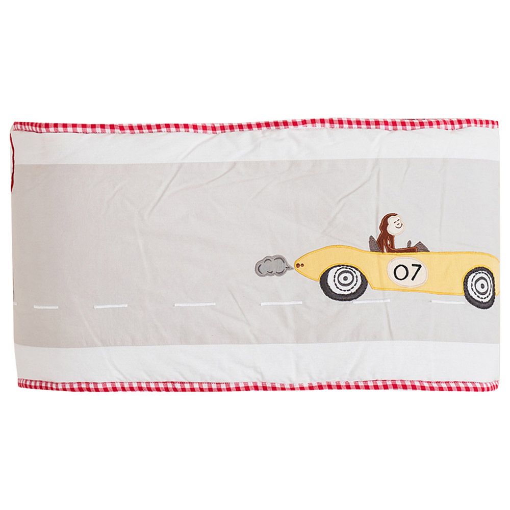 Little West Street - Racing Cars Reversible Bumper