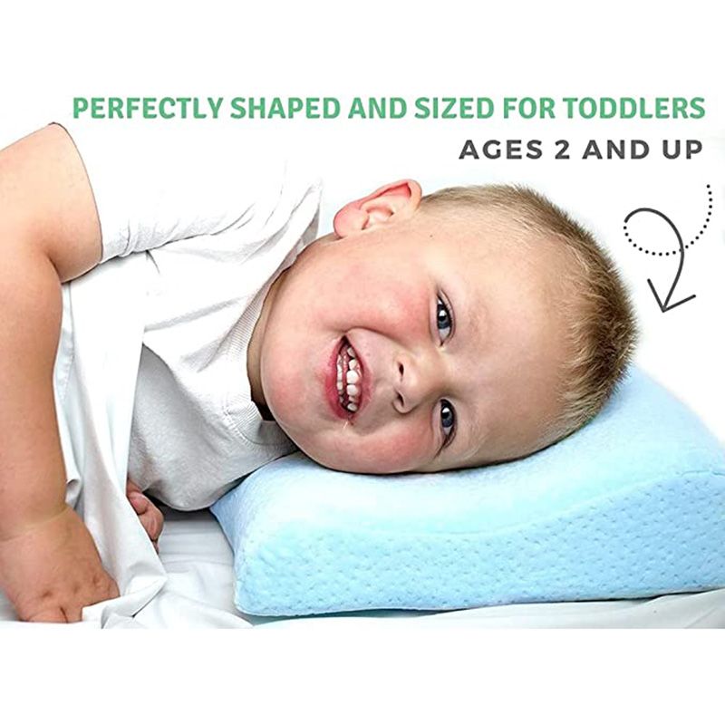 Spectrum - Memory Foam Toddler Pillow