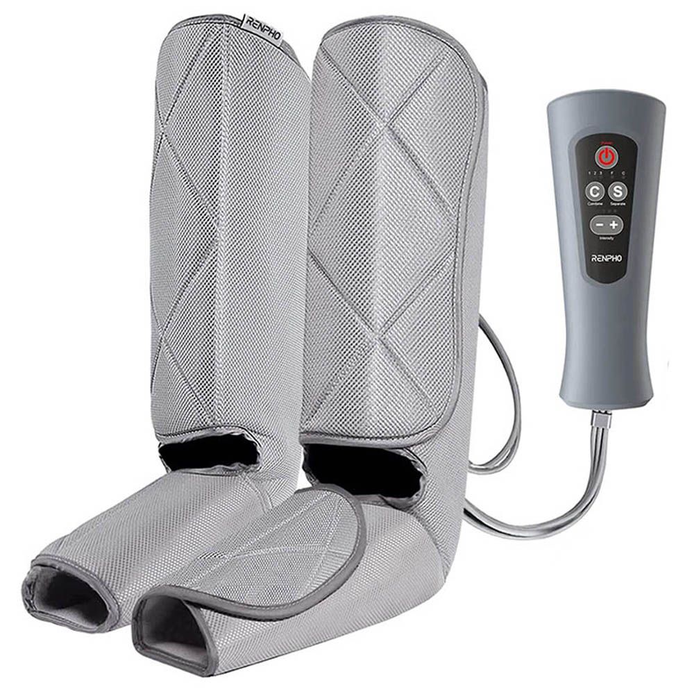 Renpho - Leg Massager - Grey