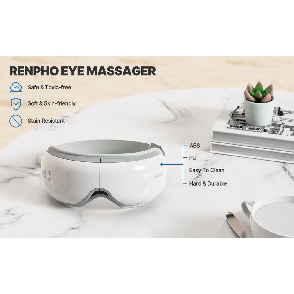 Renpho - Eyeris Eye Massager - White