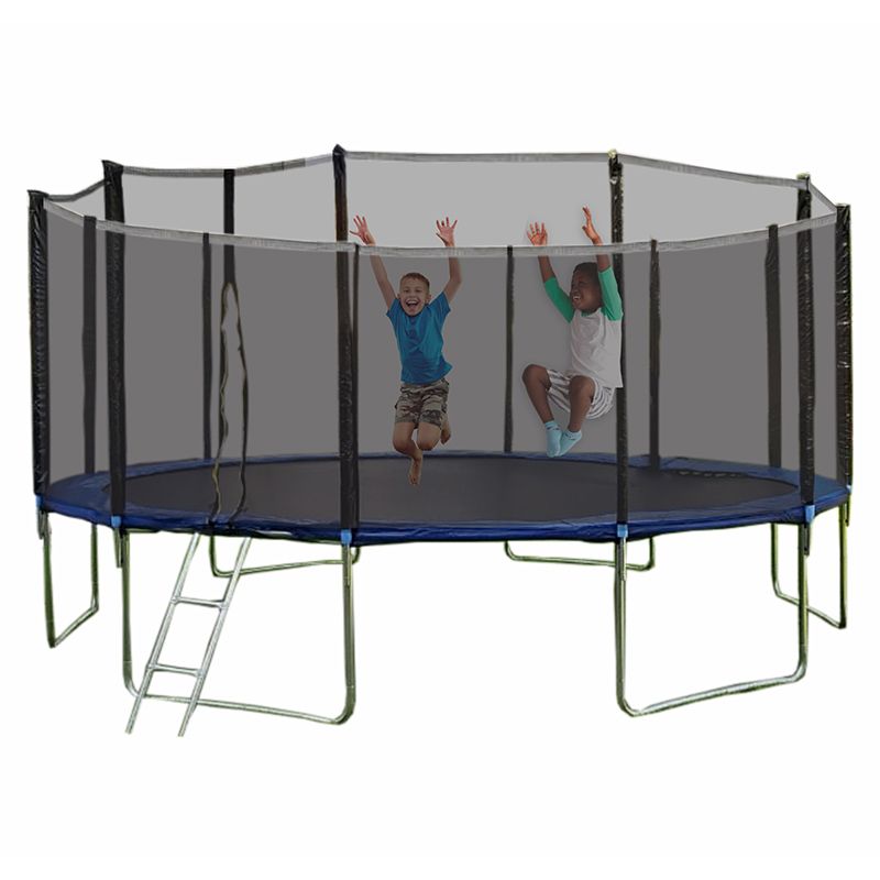 Myts - Kids Trampoline Round 16 Feet