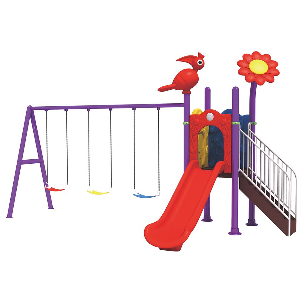 Myts - Swing And Slide Bug Set