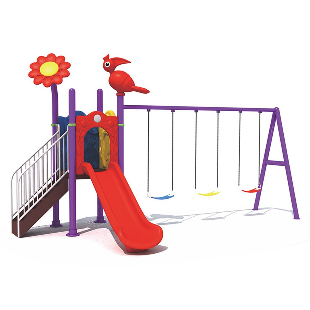 Myts - Swing And Slide Bug Set