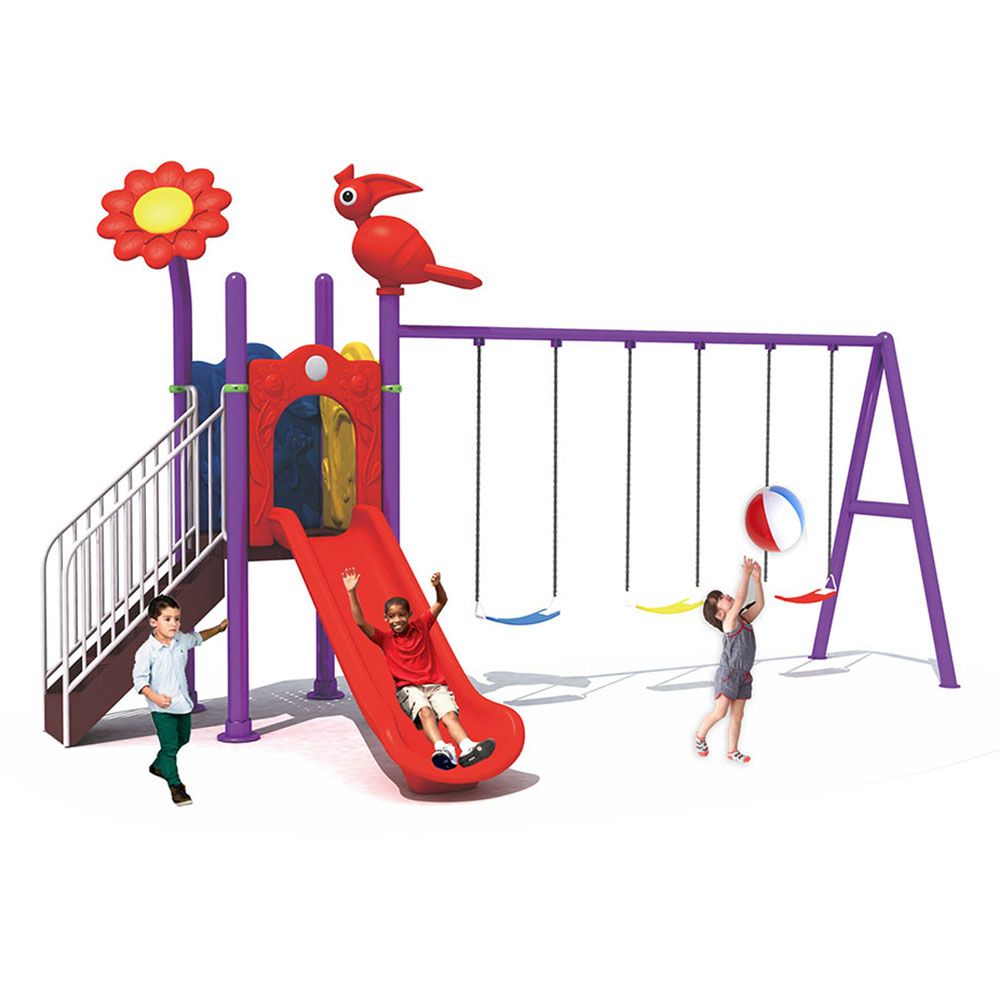 Myts - Swing And Slide Bug Set