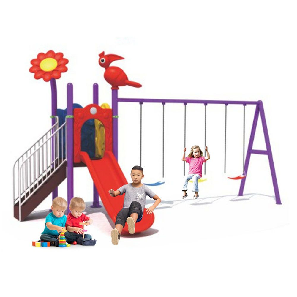 Myts - Swing And Slide Bug Set