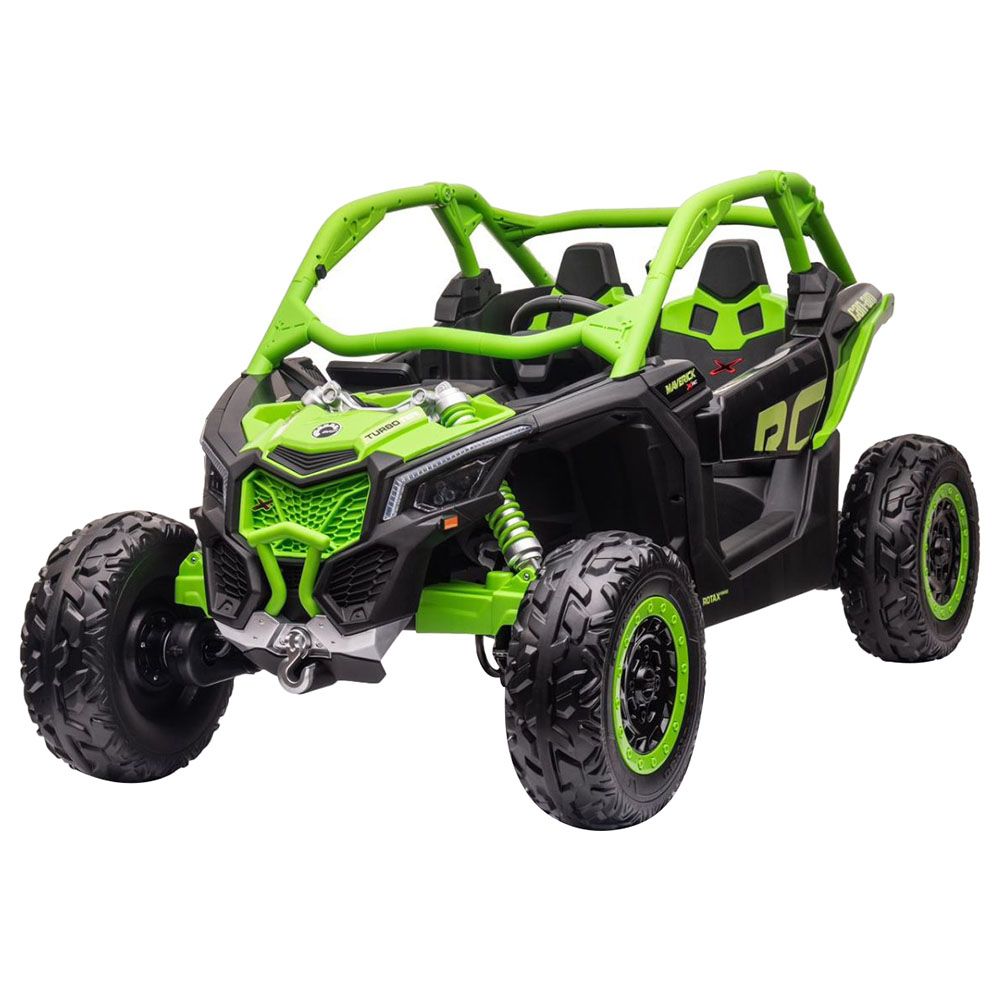 Myts - 24V RS UTV Buggy Electric Ride On Car - Green