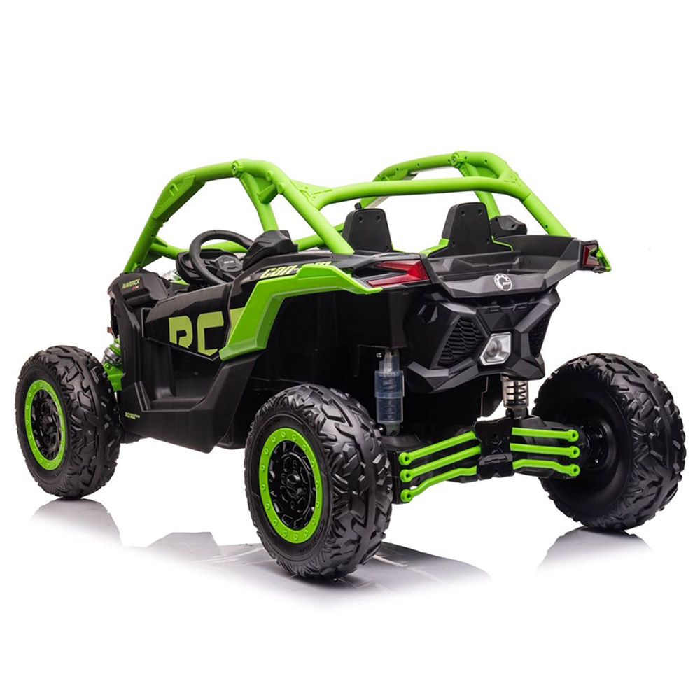 Myts - 24V RS UTV Buggy Electric Ride On Car - Green