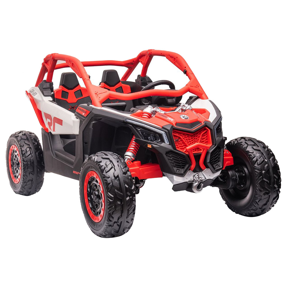 Myts 24V RS UTV Buggy Electric Ride On Car Red Buy at Best Price from Mumzworld United Arab Emirates