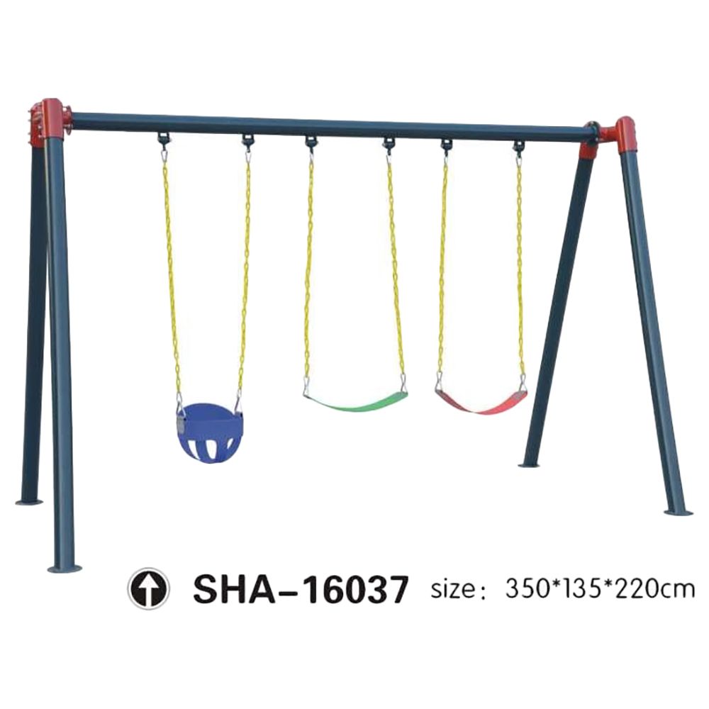 Myts - Mega Prime Kids Glider Swing