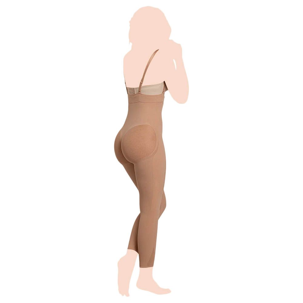 Mums & Bumps - Leonisa Invisible Body Shaper - Beige