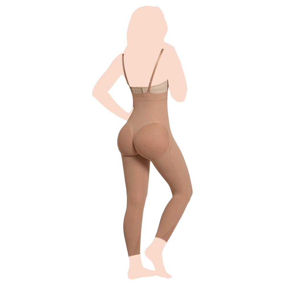 Mums & Bumps - Leonisa Invisible Body Shaper - Beige